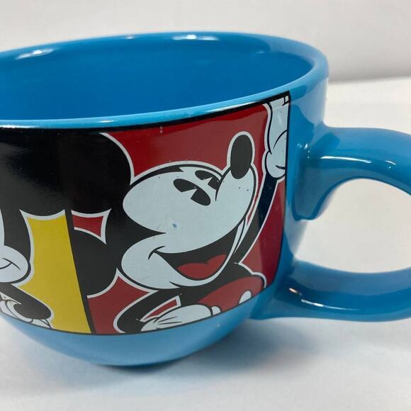 Disney Mickey Mouse 24 oz Ceramic coffee mug - Picture 2 of 5